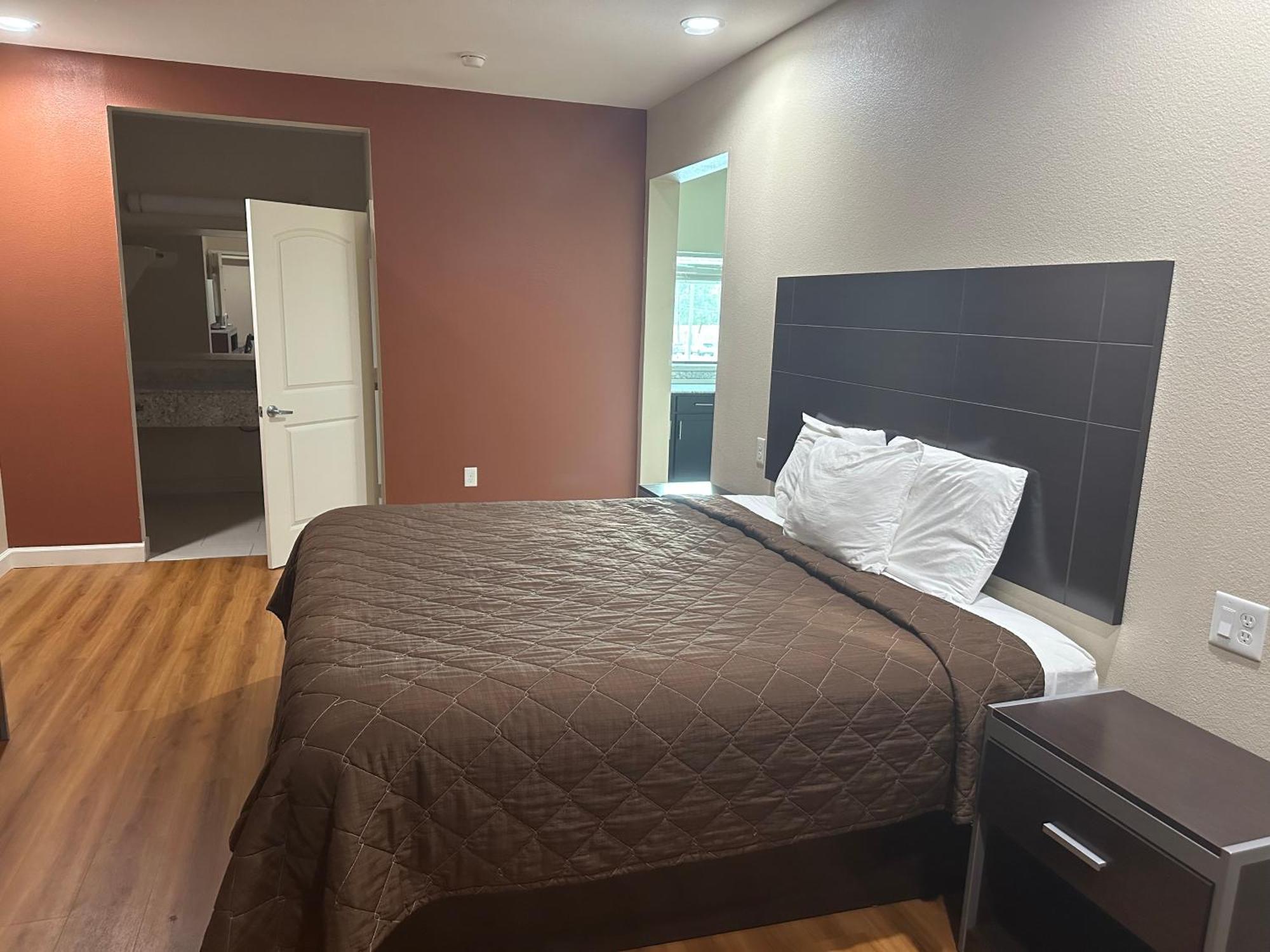 Palace Inn 290 & Jones Rd Jersey Village المظهر الخارجي الصورة