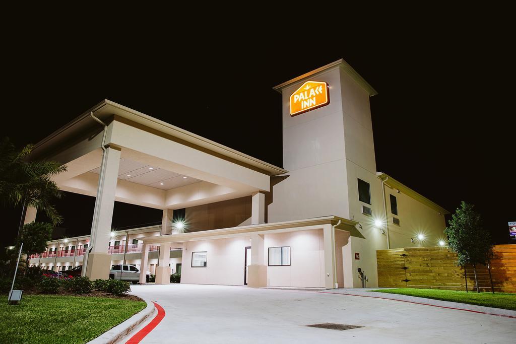 Palace Inn 290 & Jones Rd Jersey Village المظهر الخارجي الصورة