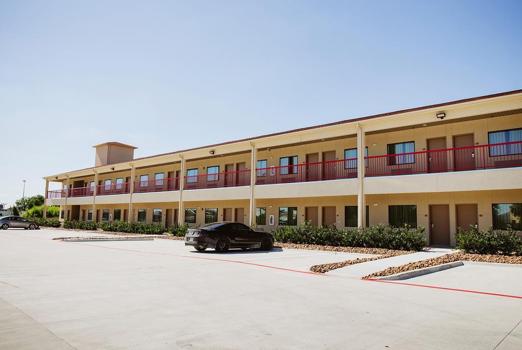 Palace Inn 290 & Jones Rd Jersey Village المظهر الخارجي الصورة