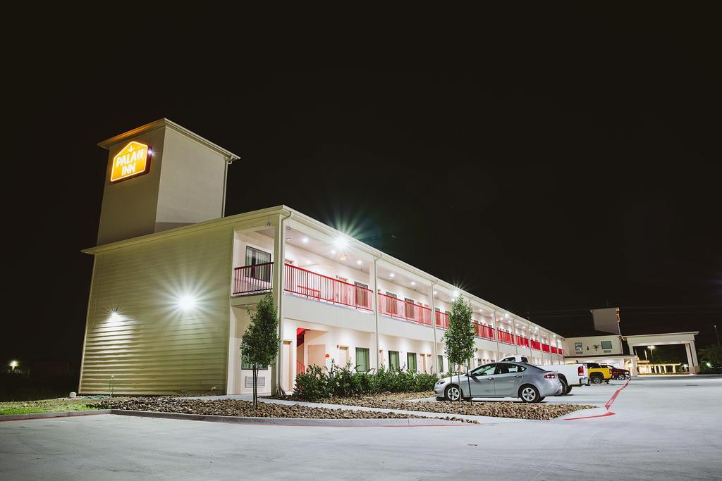 Palace Inn 290 & Jones Rd Jersey Village المظهر الخارجي الصورة