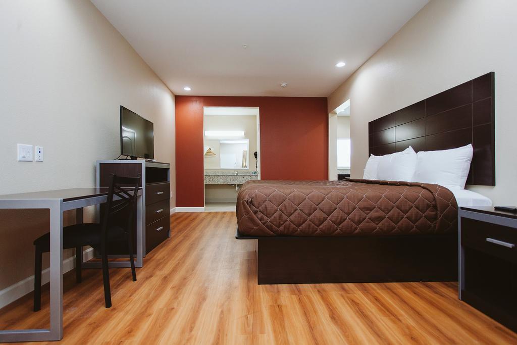Palace Inn 290 & Jones Rd Jersey Village المظهر الخارجي الصورة