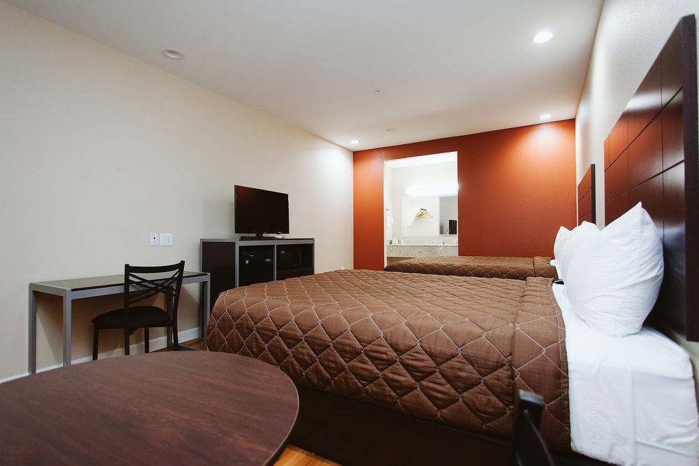 Palace Inn 290 & Jones Rd Jersey Village المظهر الخارجي الصورة